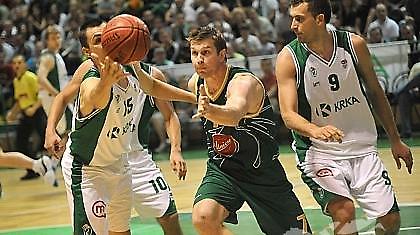 Break και βήμα τίτλου για Ολίμπια