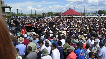 Φεύγουν από την πλατεία οι Ισπανοί Αγανακτισμένοι