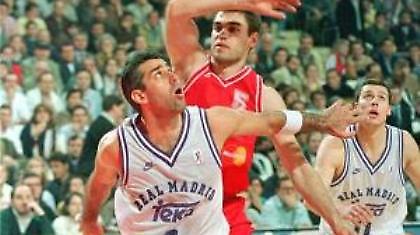 Όταν ο Ομπράντοβιτς ήταν στη Ρεάλ (Video)