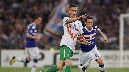 Ξανά στη Βέρντερ ο Ρόζενμπεργκ