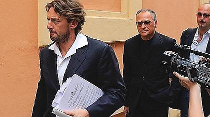 Κατέθεσε ο Σινιόρι