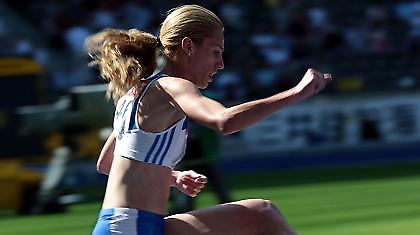 Όλοι οι Έλληνες πρωταθλητές σε μίτινγκ