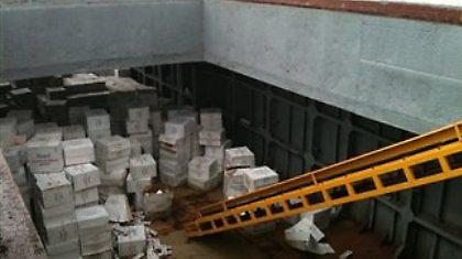 36 συλλήψεις για φορτίο λαθραίων τσιγάρων