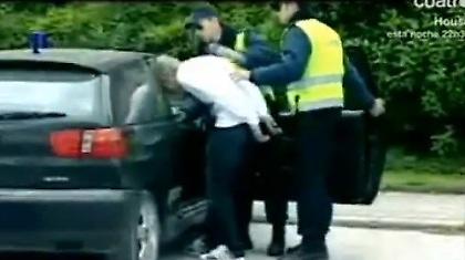 Χειροπέδες, σύλληψη  και κλάμα για Κοεντράο! (video)