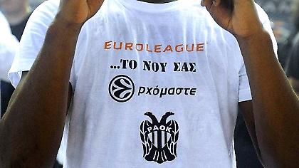 «Ευρωλίγκα ερχόμαστε. Το νου σας…» (pics)