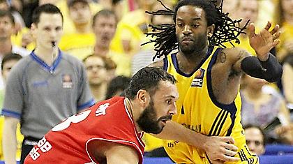 Ισοφάρισε με αντεπίθεση