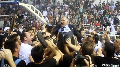 Μαρκόπουλος: «Μεγάλο επίτευγμα»