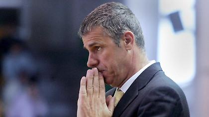 Σούμποτιτς: «Δεν έχω παράπονο από τους παίκτες μου»