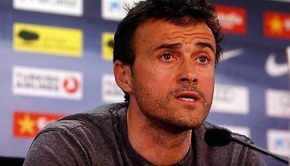 Κι επίσημα ο Λουίς Ενρίκε στη Ρόμα