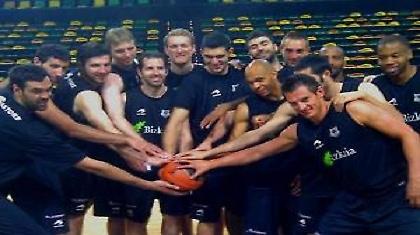 «Πίστη, δίψα και συγκέντρωση»