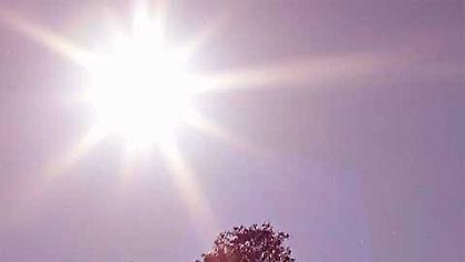 Πρόγνωση καιρού Πέμπτης, 9 Ιουνίου 2011