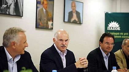 «Άγριο» ξενύχτι στο ΠΑΣΟΚ!