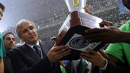 Ομπράντοβιτς: «Να περάσουμε τη Ρεάλ»