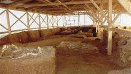 Έψαχναν για αρχαία ανοίγοντας τούνελ με δυναμίτη!