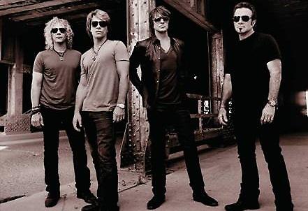 Οι Bon Jovi Live στον υπολογιστή σας