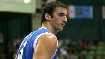 Έτοιμος για το Ευρωμπάσκετ ο Κουφός
