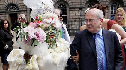 Έχεις δει πιο αταίριαστο ζευγάρι; (pics)