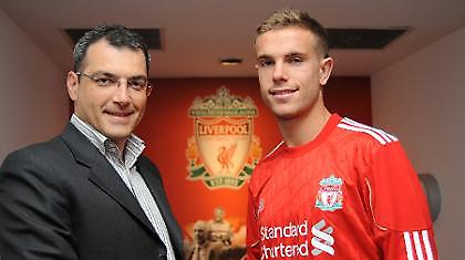 Κι επίσημα στη Λίβερπουλ ο Χέντερσον