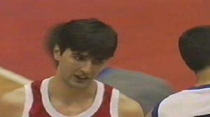 Όταν ο Ντέγιαν Μποντιρόγκα ήταν νέος (Video)