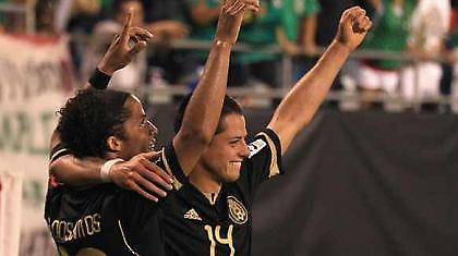 Σαν... ντοπαρισμένο το Μεξικό (video)