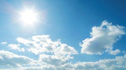 Πρόγνωση καιρού Παρασκευής, 10 Ιουνίου 2011