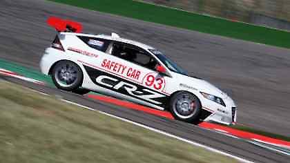 Υβριδική έκδοση Honda CR-Z Racer στο Le Mans…