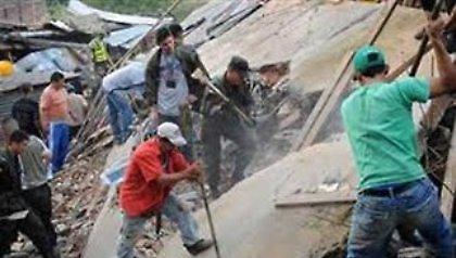 Τραγικός ο απολογισμός στην Κίνα μετά τις καταρρακτώδεις βροχές