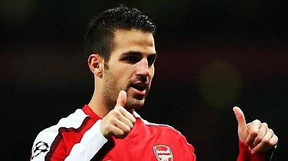 Ολοταχώς για «Μπάρτσα» ο Φάμπρεγκας