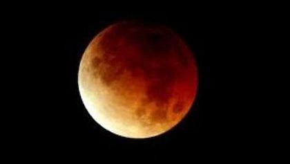 Ολική έκλειψη Σελήνης στις 15 Ιουνίου