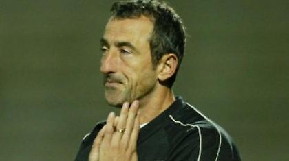 Ανέλαβε τη Σοσό ο Μπαζντάρεβιτς