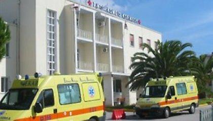 Επίσχεση εργασίας στο νοσοκομείο Κορίνθου