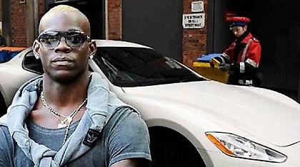 Μάριο, μην τρέχεις!