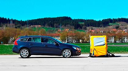 Πρωτιά Volvo σε δοκιμές ADAC