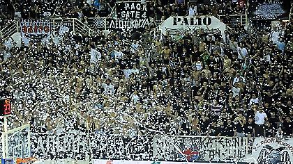 Κι  άλλη «καμπάνα» σε ΠΑΟΚ