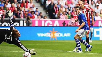 Ρεκόρ στην Bundesliga