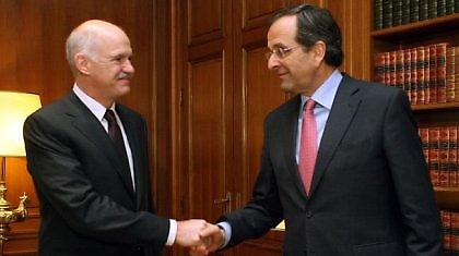 «Άτολμος ο Παπανδρέου, ανεύθυνος ο Σαμαράς»