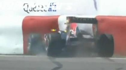 Ατύχημα Φέτελ στον Καναδά (video)