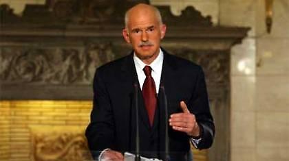 Νέο άνοιγμα Παπανδρέου για συναίνεση