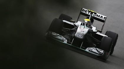 Άνοιξε το χορό ο Ρόσμπεργκ!