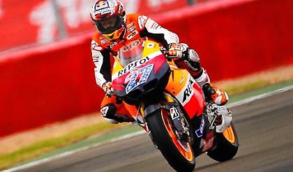 Ταχύτερος και στη βροχή!