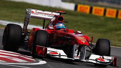 Σειρά του Αλόνσο!