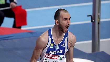 Τρίτος ο Μπανιώτης