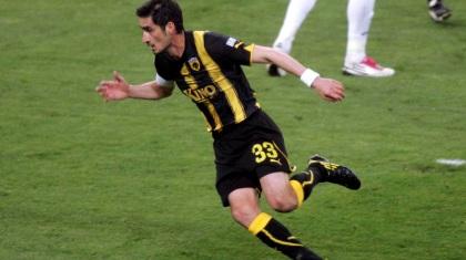 «Ανέβηκε» για Λύμπε!