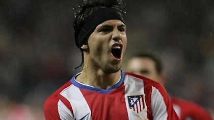 Καμιά πρόταση για Αγουέρο