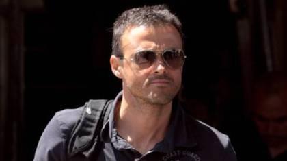 Λουίς Ενρίκε: ''Forza Roma''