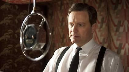 Τιμητική διάκριση στον Κόλιν Φερθ