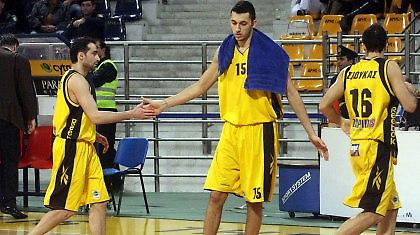 Στο Τρεβίζο ο Χρυσικόπουλος