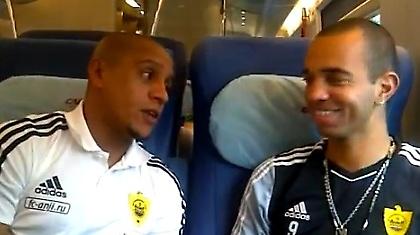 Παντού φάλτσο αυτό το παιδί! (video)