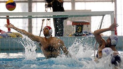 Βουλιαγμένη-Ολυμπιακός 3-7 (Τελικό)