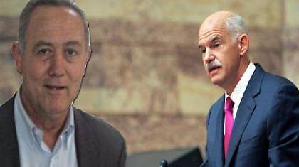 Ποιον νοιάζει αν ο Γιώργος χτύπησε το χέρι στο τραπέζι;